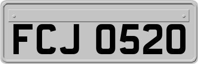 FCJ0520