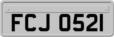 FCJ0521