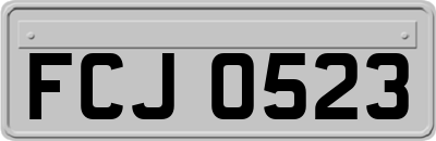 FCJ0523