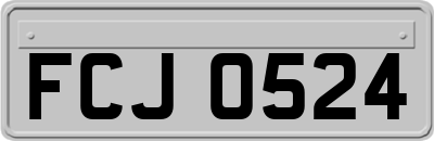 FCJ0524