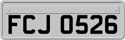 FCJ0526
