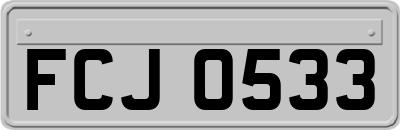 FCJ0533