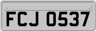 FCJ0537