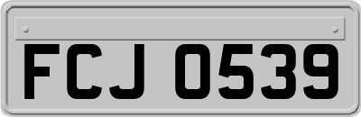 FCJ0539