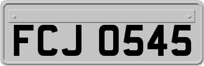 FCJ0545