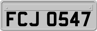 FCJ0547