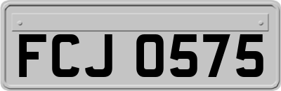 FCJ0575