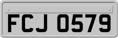 FCJ0579