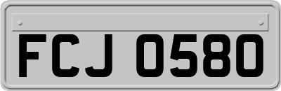 FCJ0580