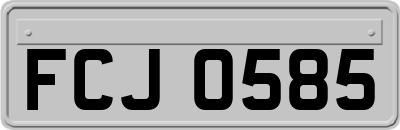 FCJ0585