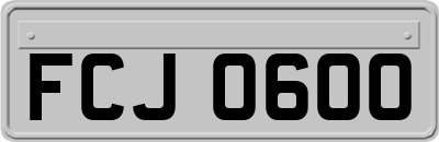 FCJ0600