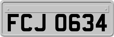 FCJ0634