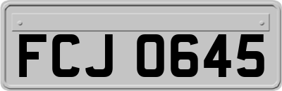 FCJ0645