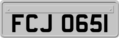 FCJ0651