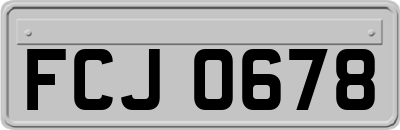 FCJ0678
