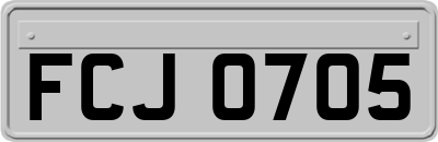 FCJ0705