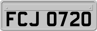 FCJ0720