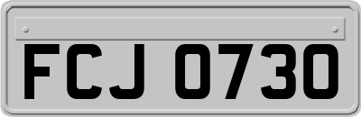FCJ0730