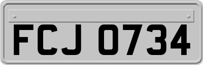 FCJ0734