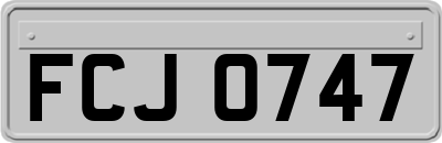 FCJ0747