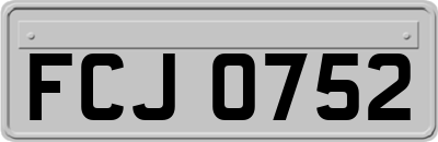 FCJ0752
