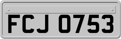 FCJ0753
