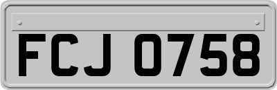 FCJ0758