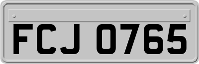 FCJ0765