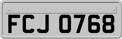 FCJ0768