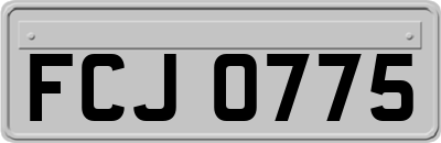 FCJ0775