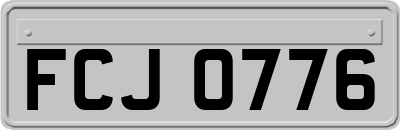 FCJ0776