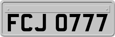 FCJ0777