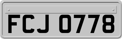 FCJ0778
