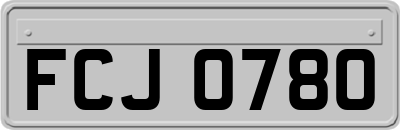 FCJ0780
