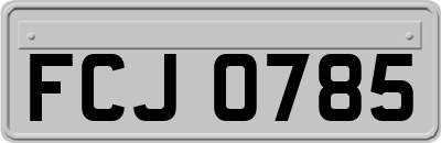 FCJ0785