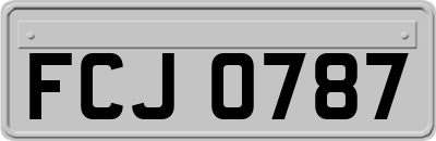 FCJ0787