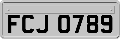 FCJ0789