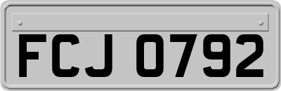 FCJ0792