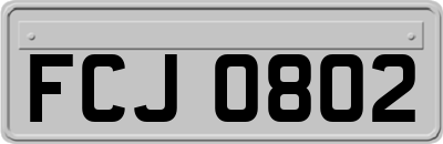 FCJ0802
