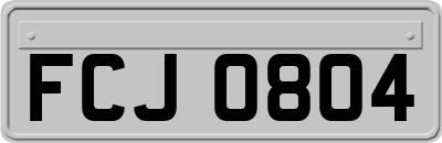 FCJ0804