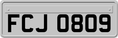 FCJ0809