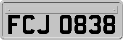 FCJ0838