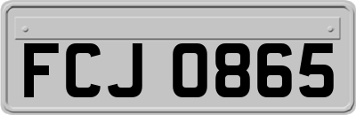 FCJ0865