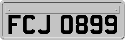 FCJ0899