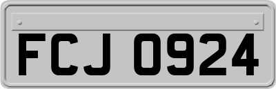 FCJ0924