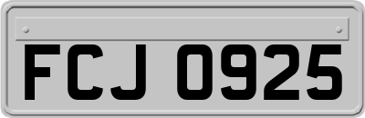 FCJ0925