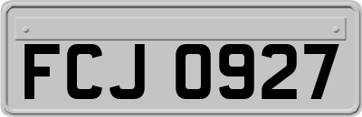 FCJ0927