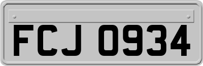 FCJ0934