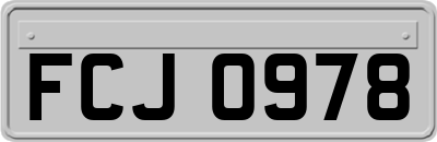 FCJ0978