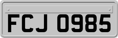 FCJ0985